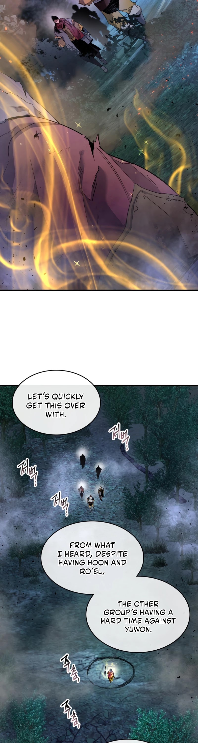 Leveling With The Gods Chapter 50 page 7 - Chapter 50