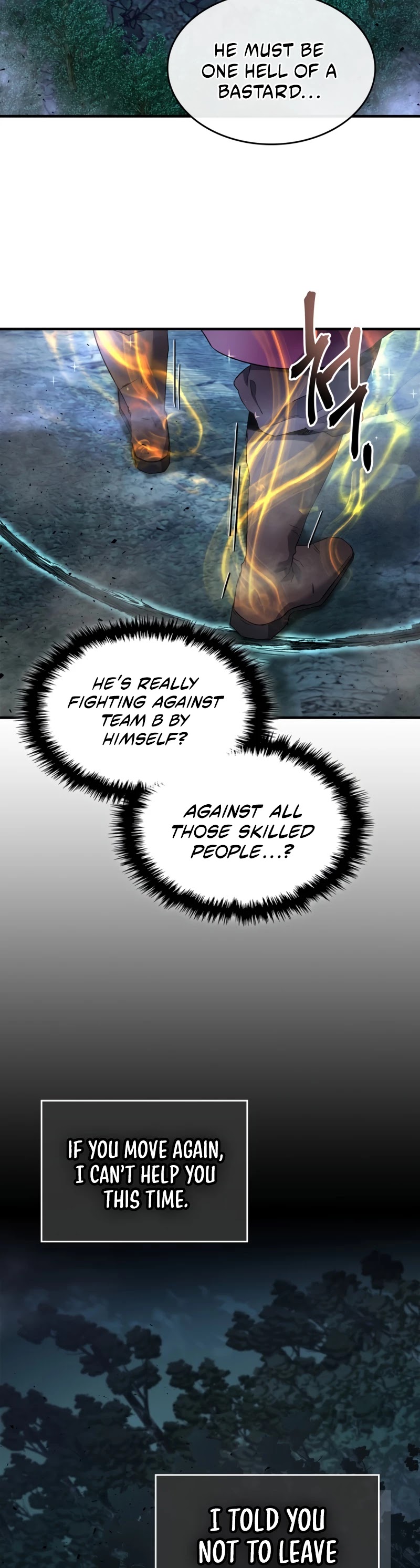 Leveling With The Gods Chapter 50 page 8 - Chapter 50