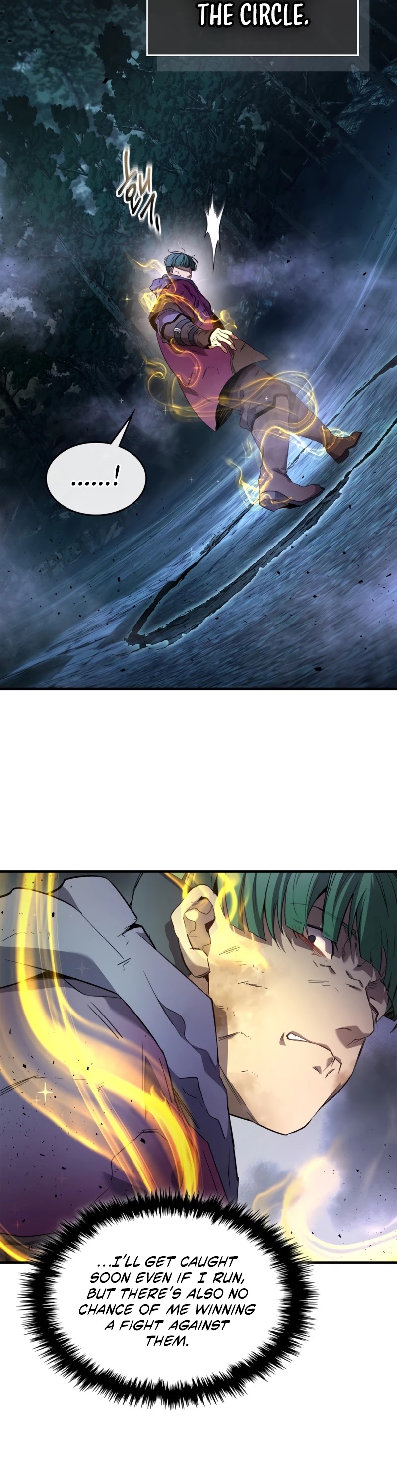 Leveling With The Gods Chapter 50 page 9 - Chapter 50