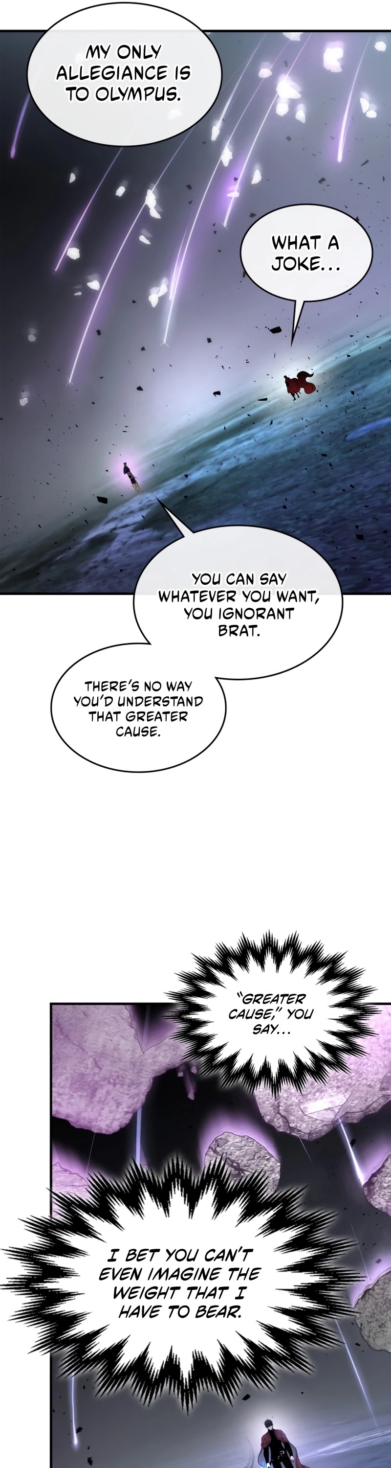 Leveling With The Gods Chapter 51 page 38 - Chapter 51