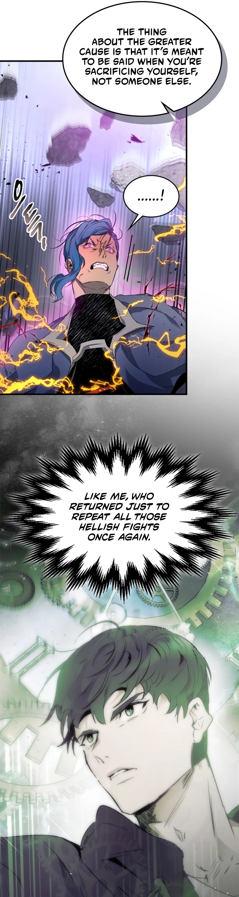 Leveling With The Gods Chapter 51 page 42 - Chapter 51
