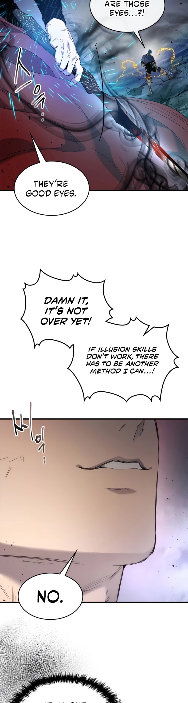 Leveling With The Gods Chapter 51 page 52 - Chapter 51