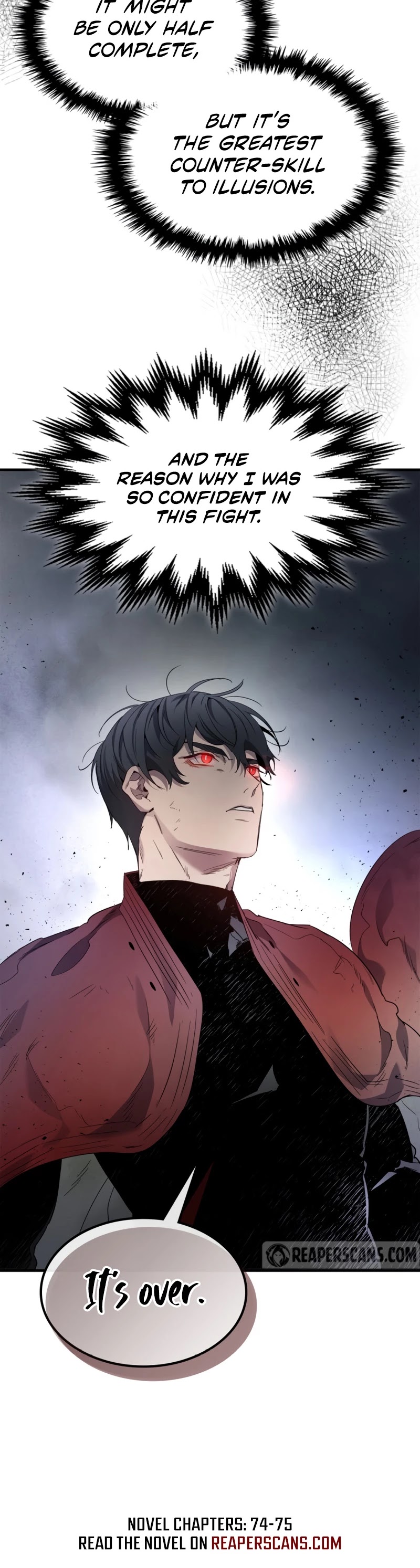 Leveling With The Gods Chapter 51 page 53 - Chapter 51