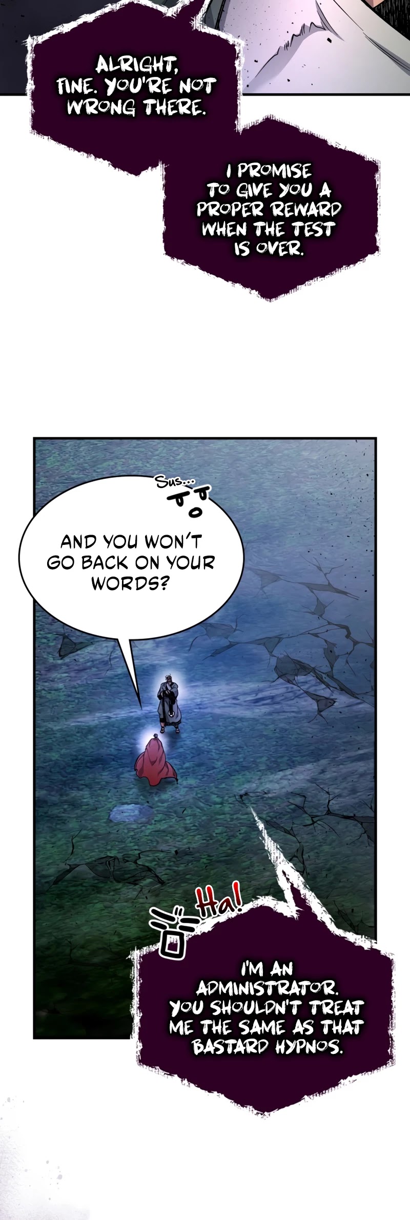 Leveling With The Gods Chapter 52 page 25 - Chapter 52