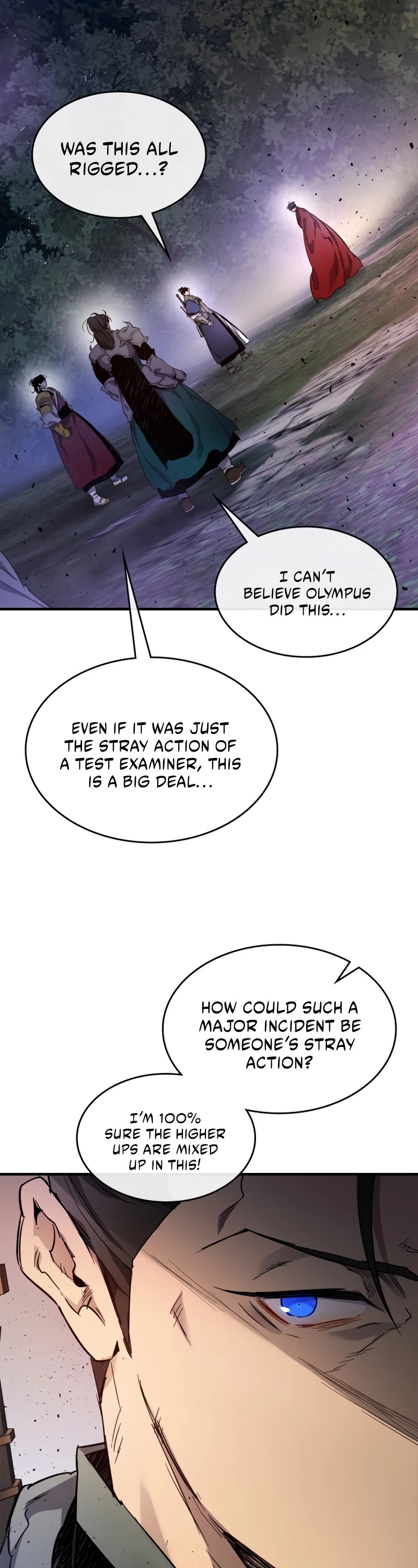 Leveling With The Gods Chapter 52 page 28 - Chapter 52