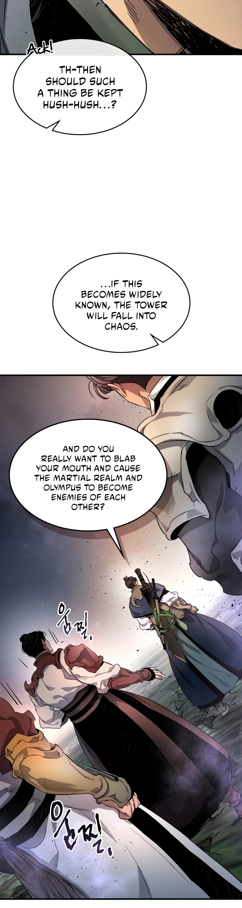 Leveling With The Gods Chapter 52 page 29 - Chapter 52