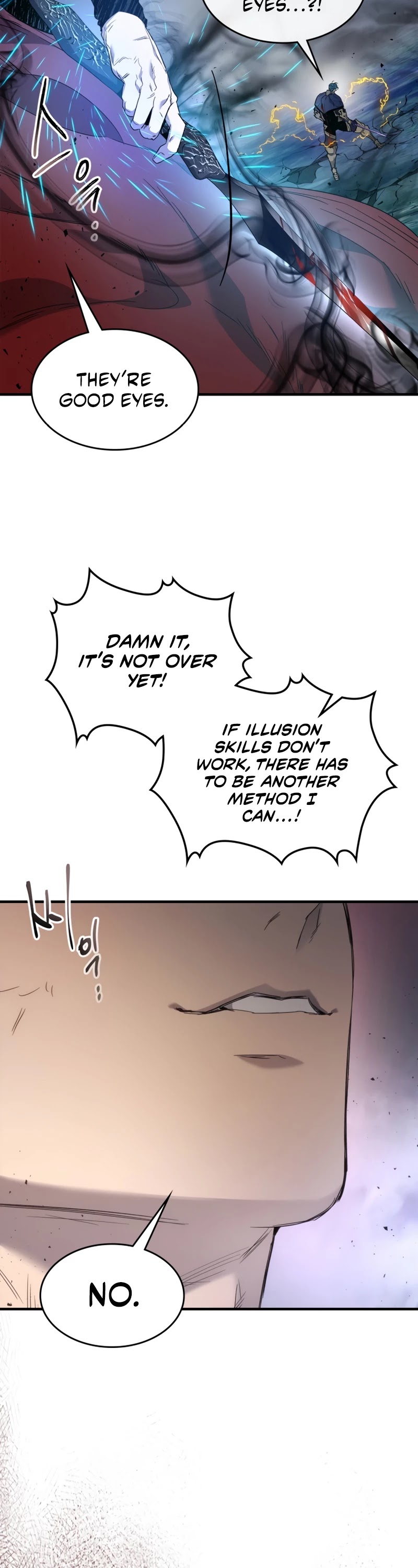 Leveling With The Gods Chapter 52 page 3 - Chapter 52
