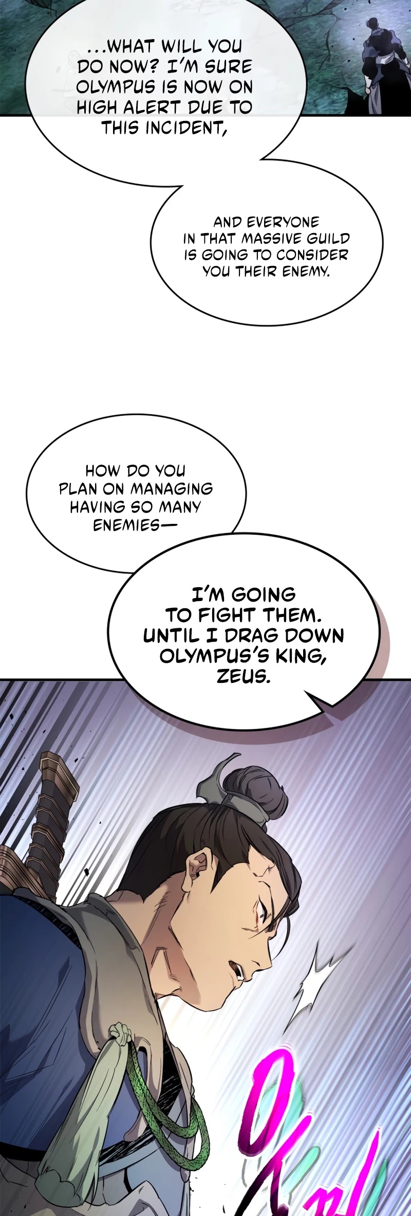 Leveling With The Gods Chapter 52 page 32 - Chapter 52