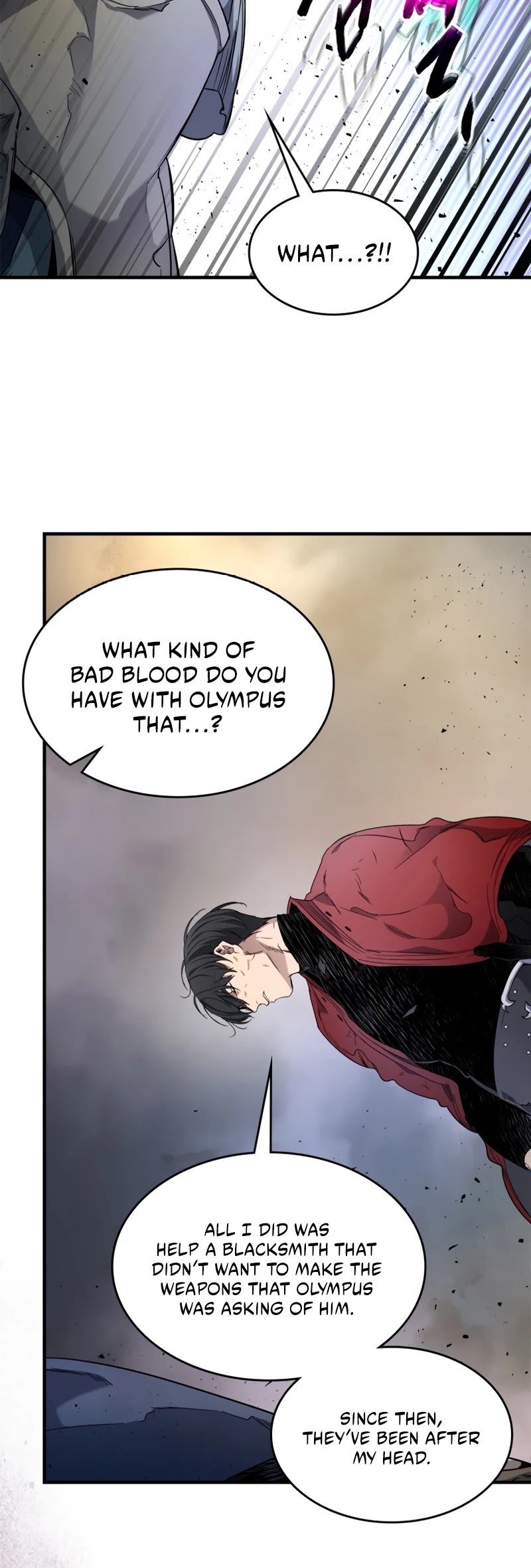 Leveling With The Gods Chapter 52 page 33 - Chapter 52