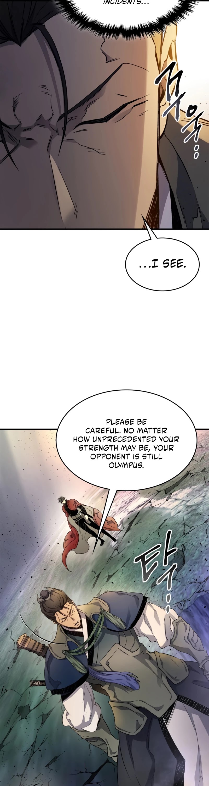 Leveling With The Gods Chapter 52 page 35 - Chapter 52