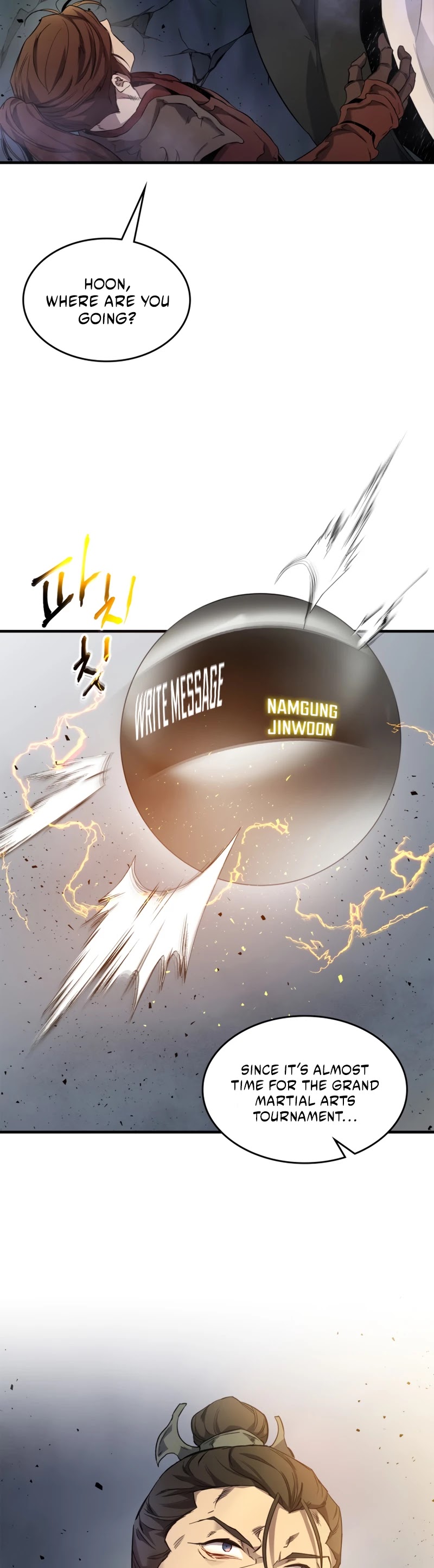 Leveling With The Gods Chapter 52 page 36 - Chapter 52