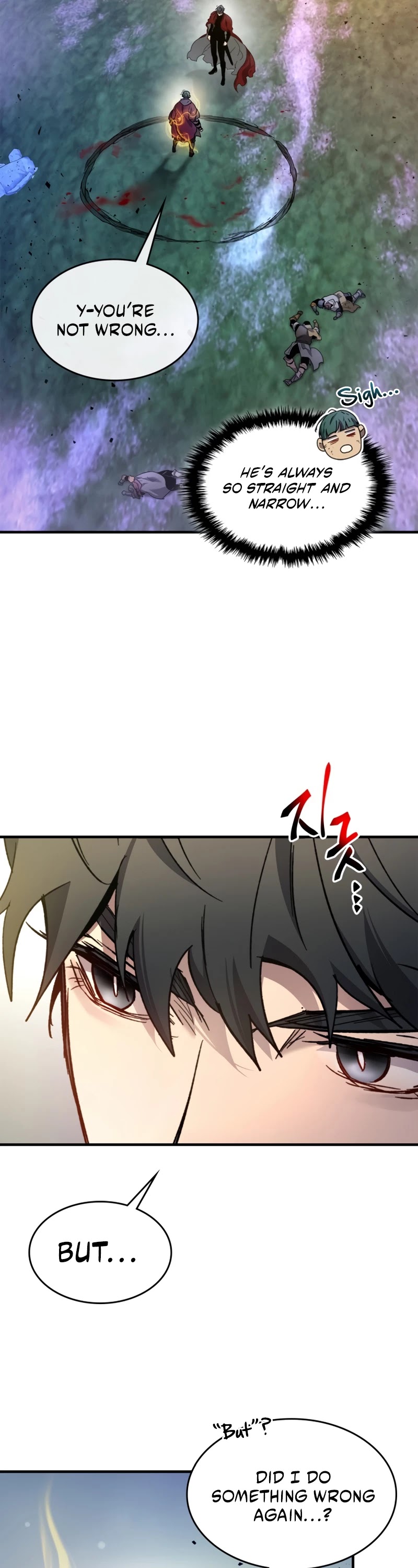 Leveling With The Gods Chapter 52 page 39 - Chapter 52