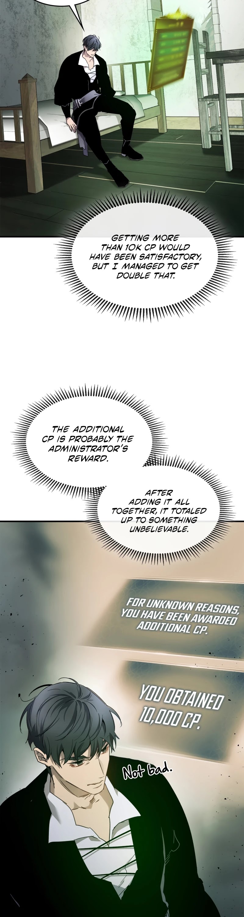 Leveling With The Gods Chapter 52 page 51 - Chapter 52