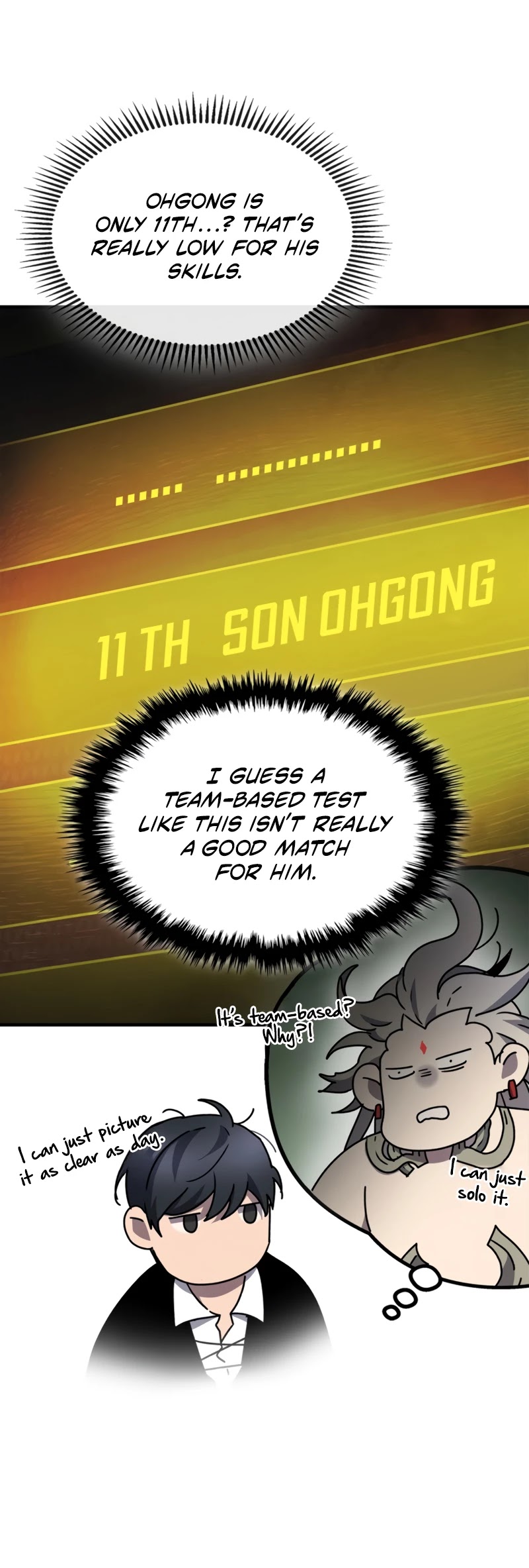 Leveling With The Gods Chapter 52 page 53 - Chapter 52