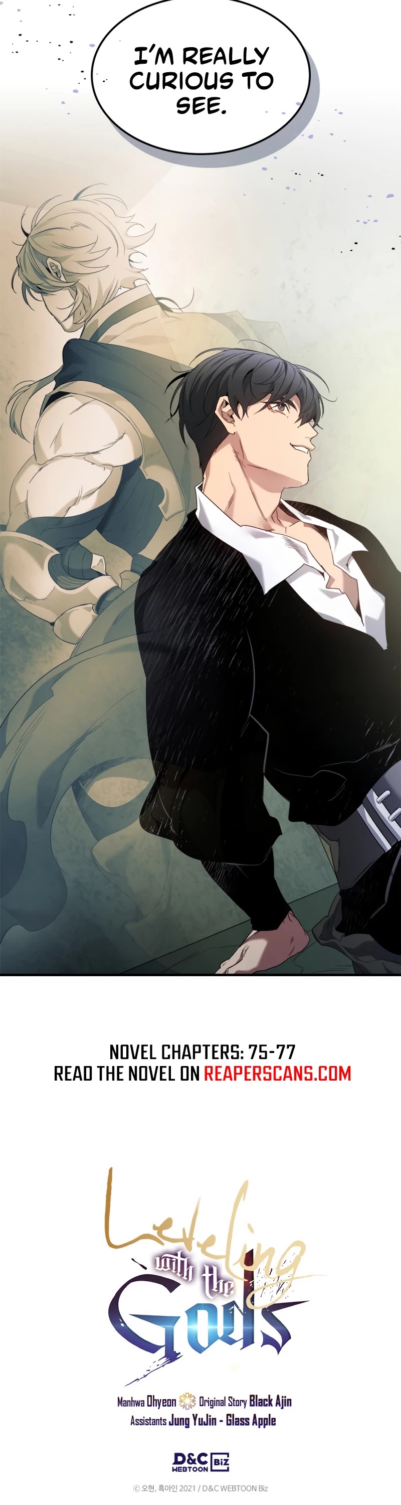 Leveling With The Gods Chapter 52 page 57 - Chapter 52