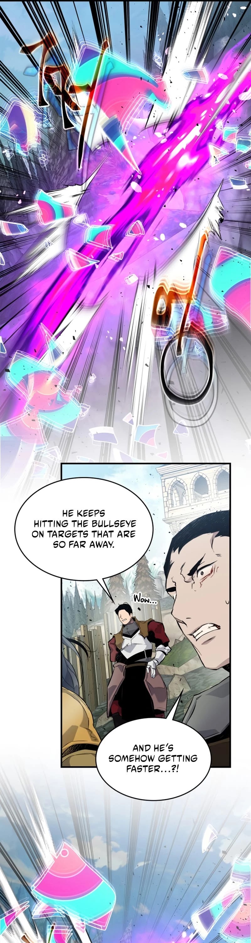 Leveling With The Gods Chapter 53 page 18 - Chapter 53