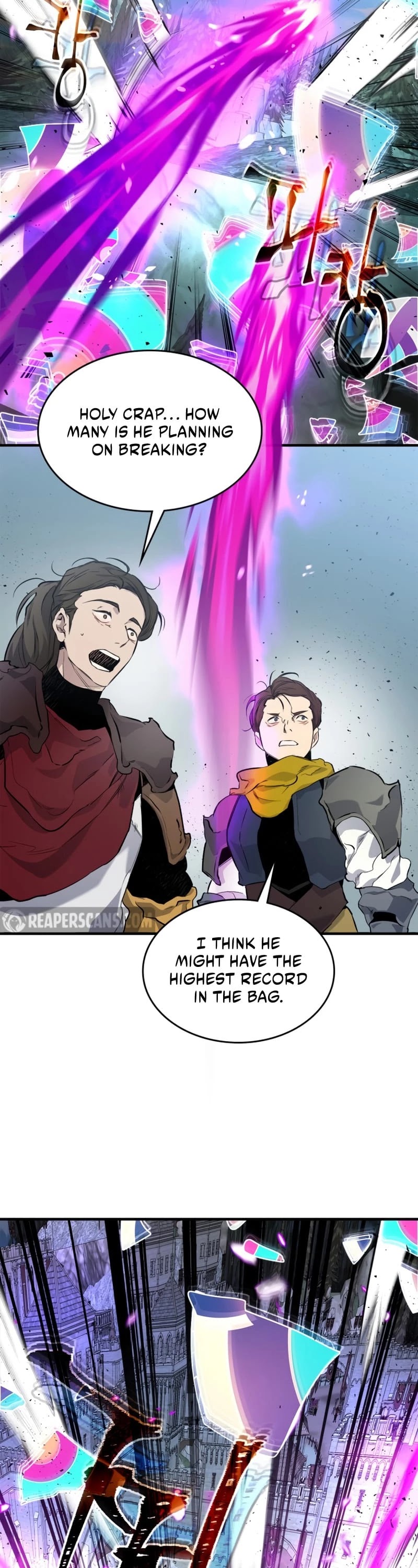 Leveling With The Gods Chapter 53 page 19 - Chapter 53