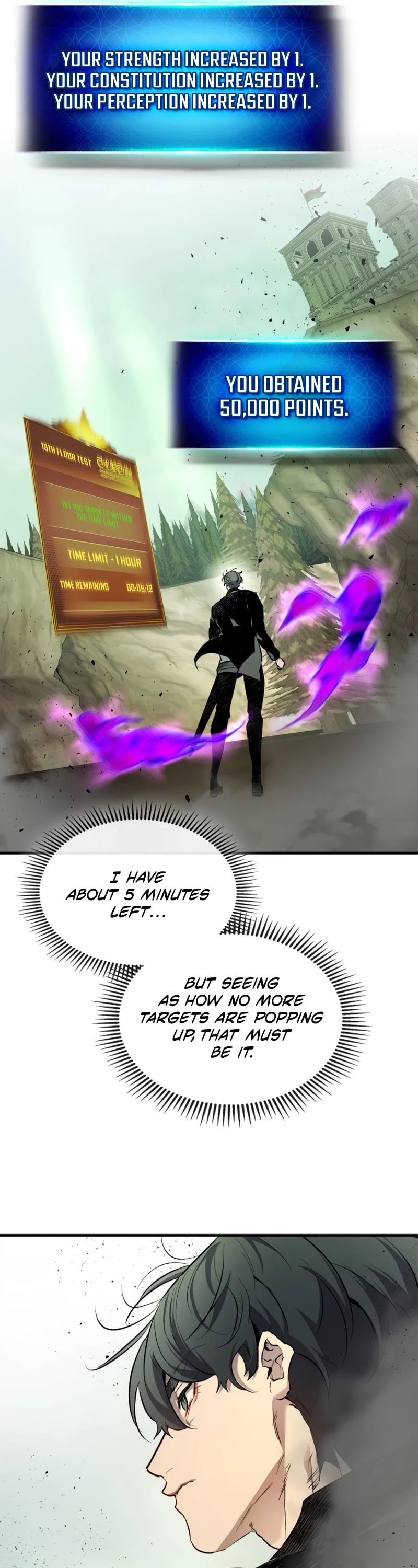 Leveling With The Gods Chapter 53 page 22 - Chapter 53