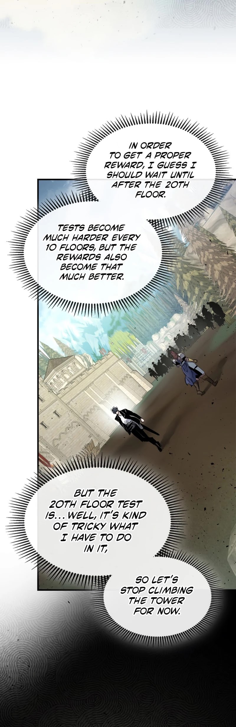 Leveling With The Gods Chapter 53 page 24 - Chapter 53