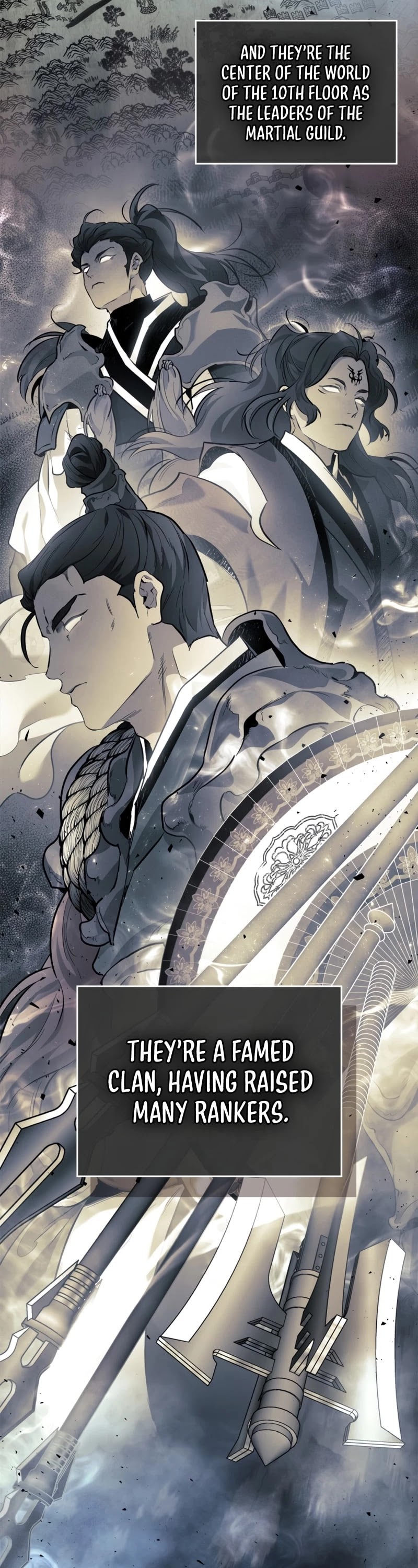 Leveling With The Gods Chapter 53 page 3 - Chapter 53