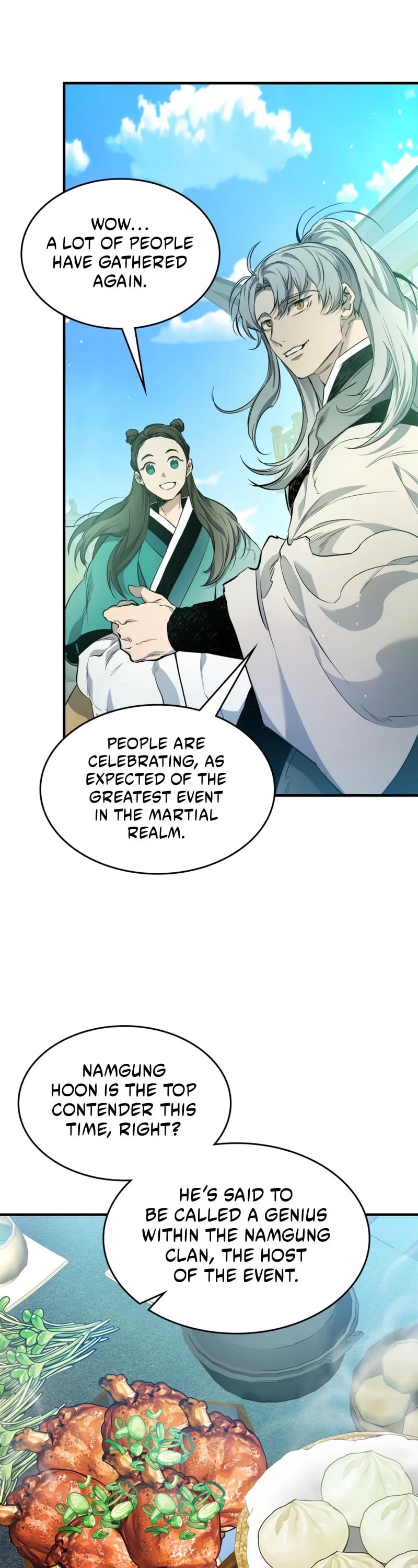 Leveling With The Gods Chapter 53 page 31 - Chapter 53
