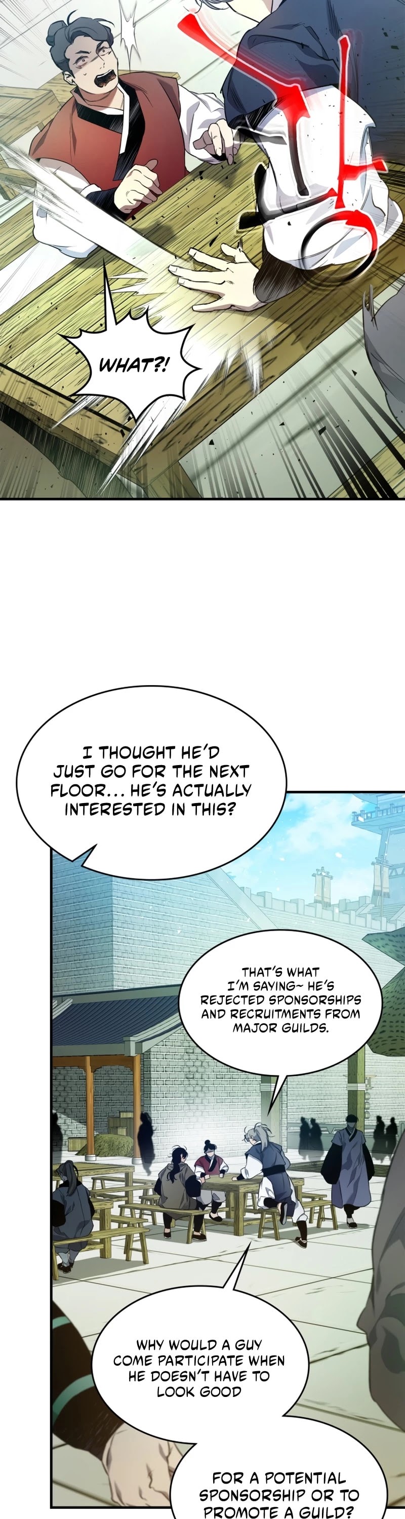 Leveling With The Gods Chapter 53 page 34 - Chapter 53