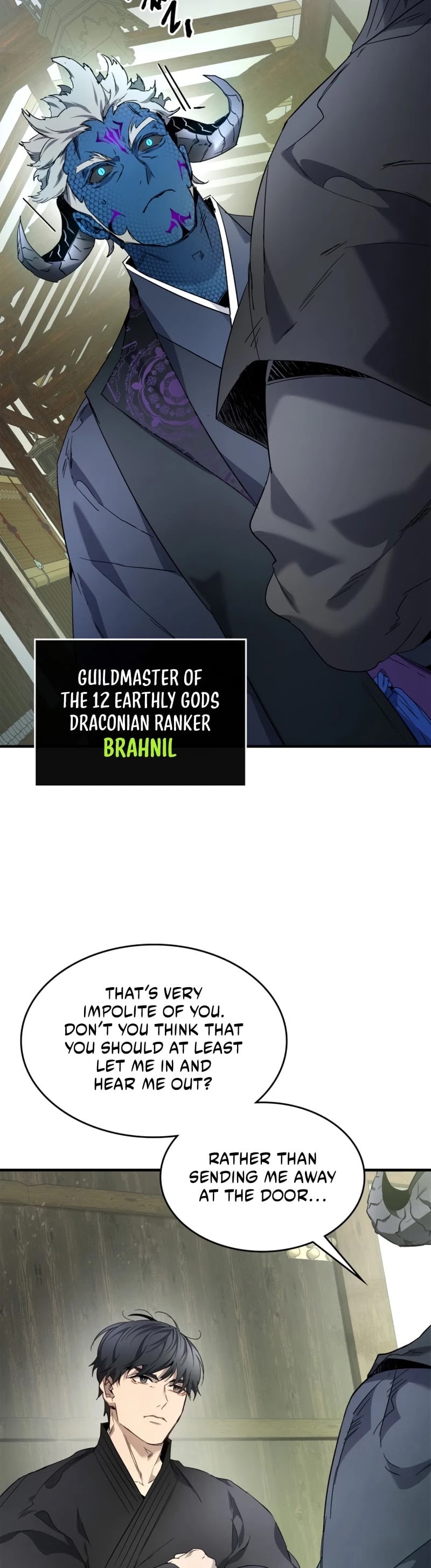 Leveling With The Gods Chapter 53 page 39 - Chapter 53