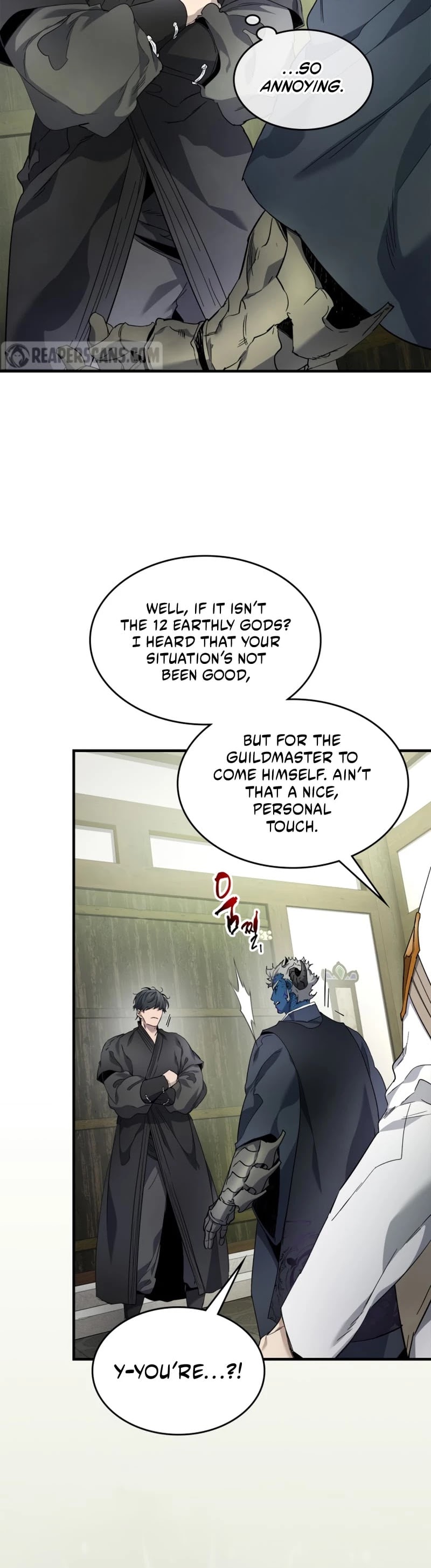 Leveling With The Gods Chapter 53 page 40 - Chapter 53