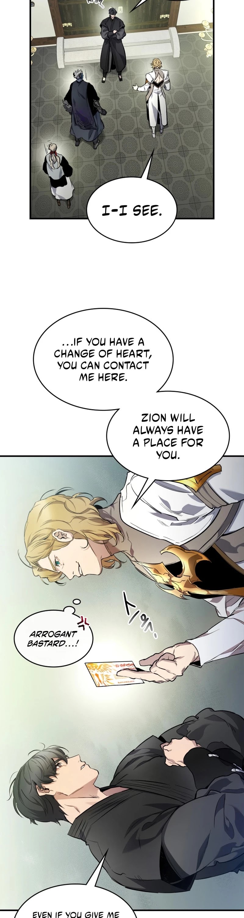 Leveling With The Gods Chapter 53 page 42 - Chapter 53