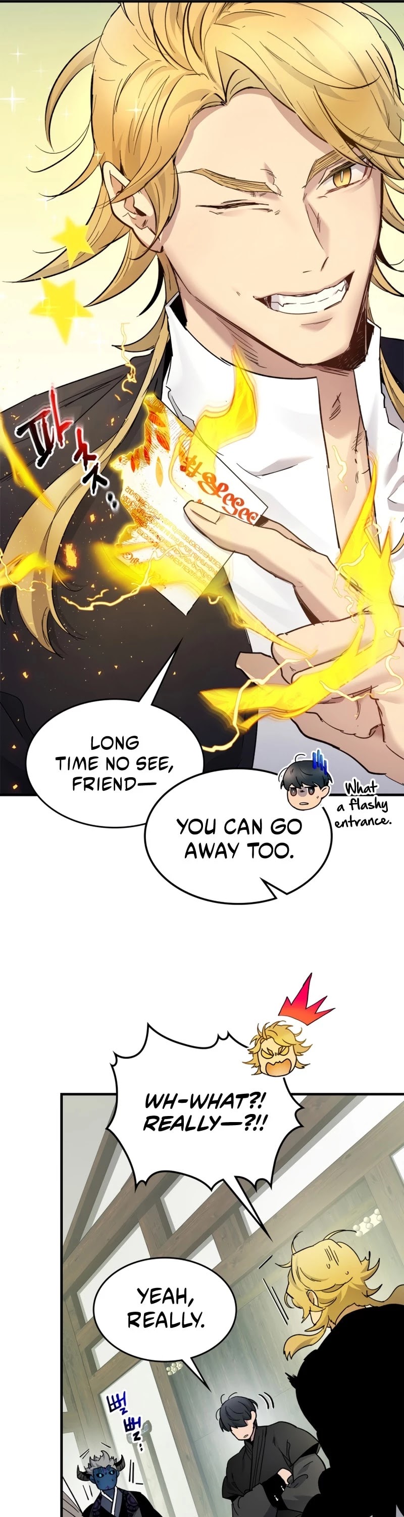 Leveling With The Gods Chapter 53 page 45 - Chapter 53