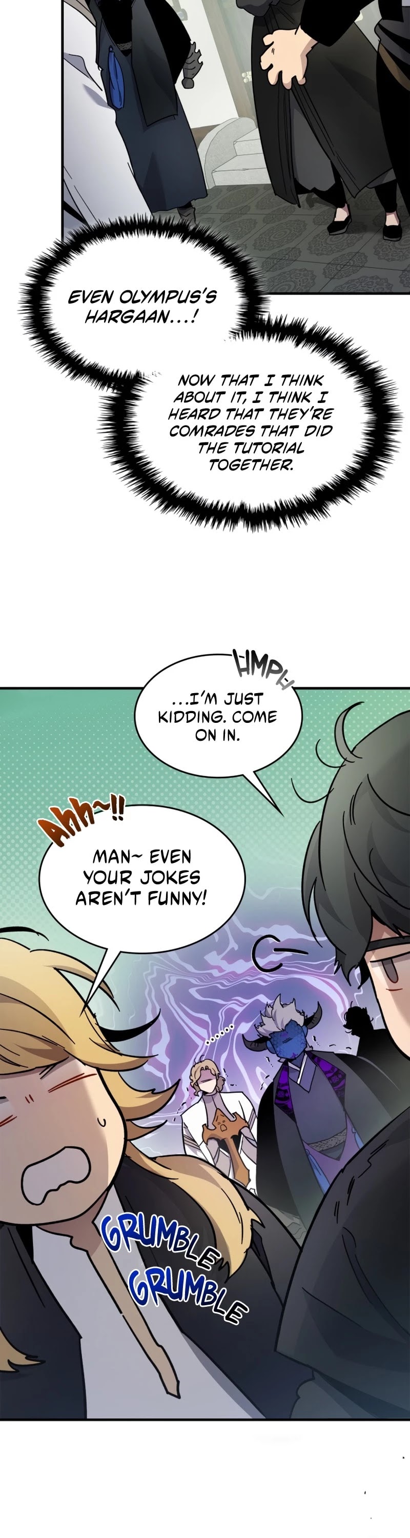Leveling With The Gods Chapter 53 page 46 - Chapter 53