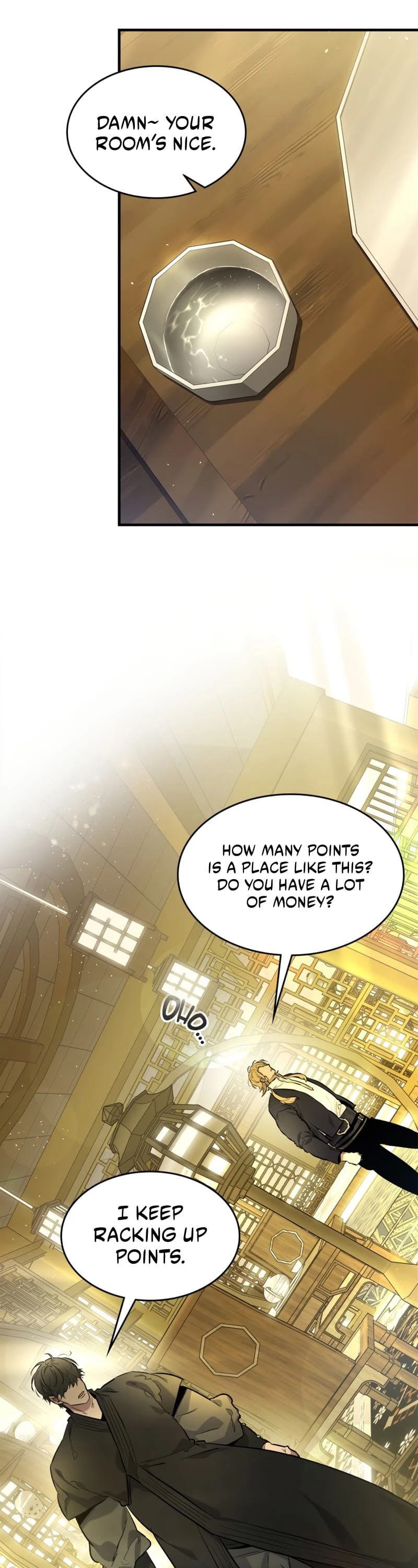 Leveling With The Gods Chapter 53 page 49 - Chapter 53