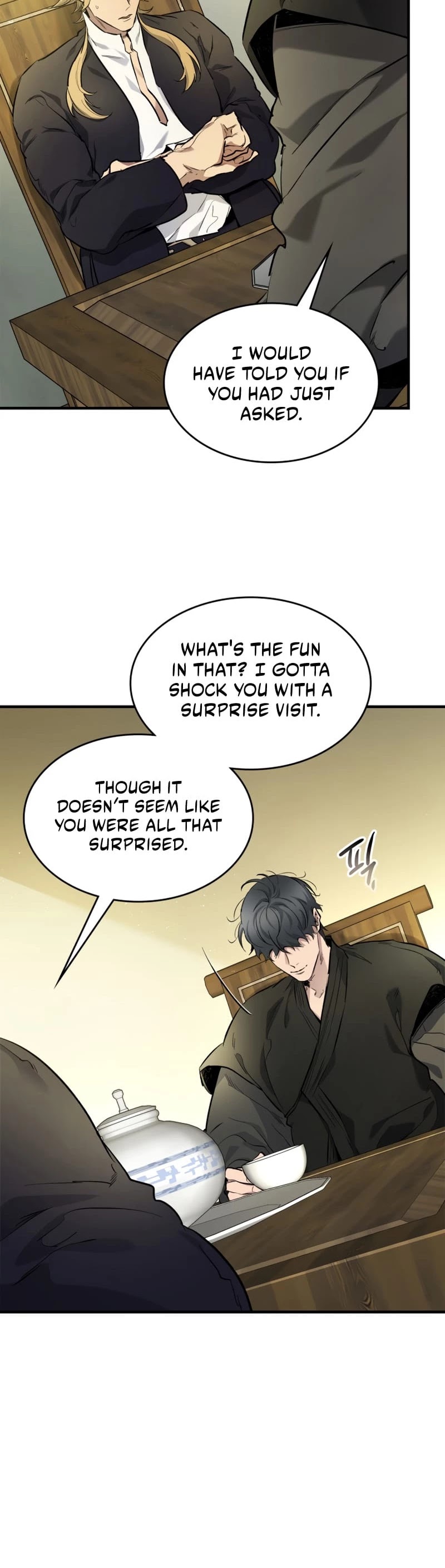Leveling With The Gods Chapter 53 page 52 - Chapter 53