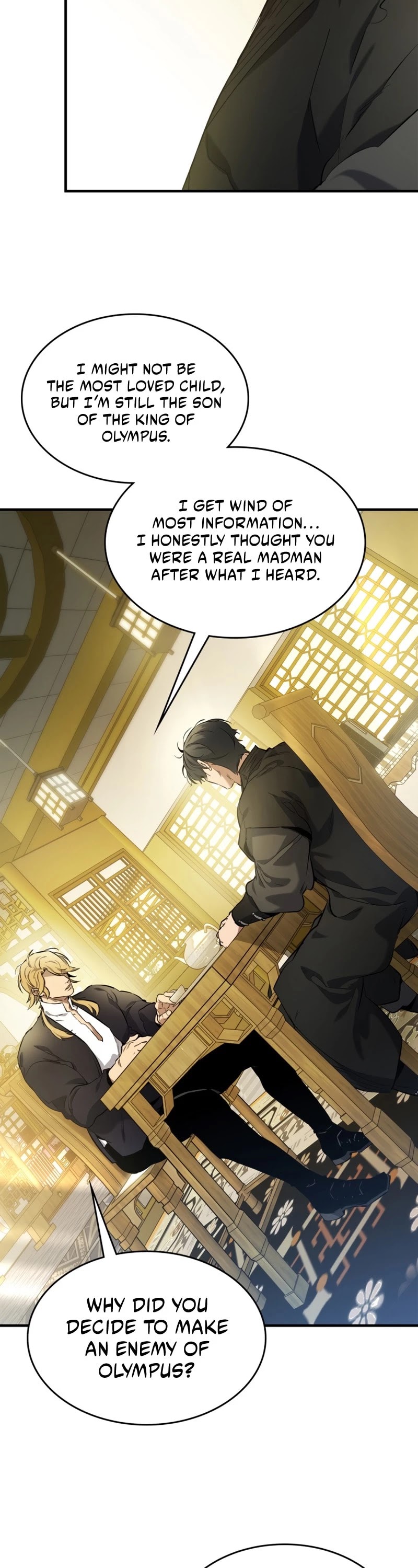 Leveling With The Gods Chapter 53 page 54 - Chapter 53