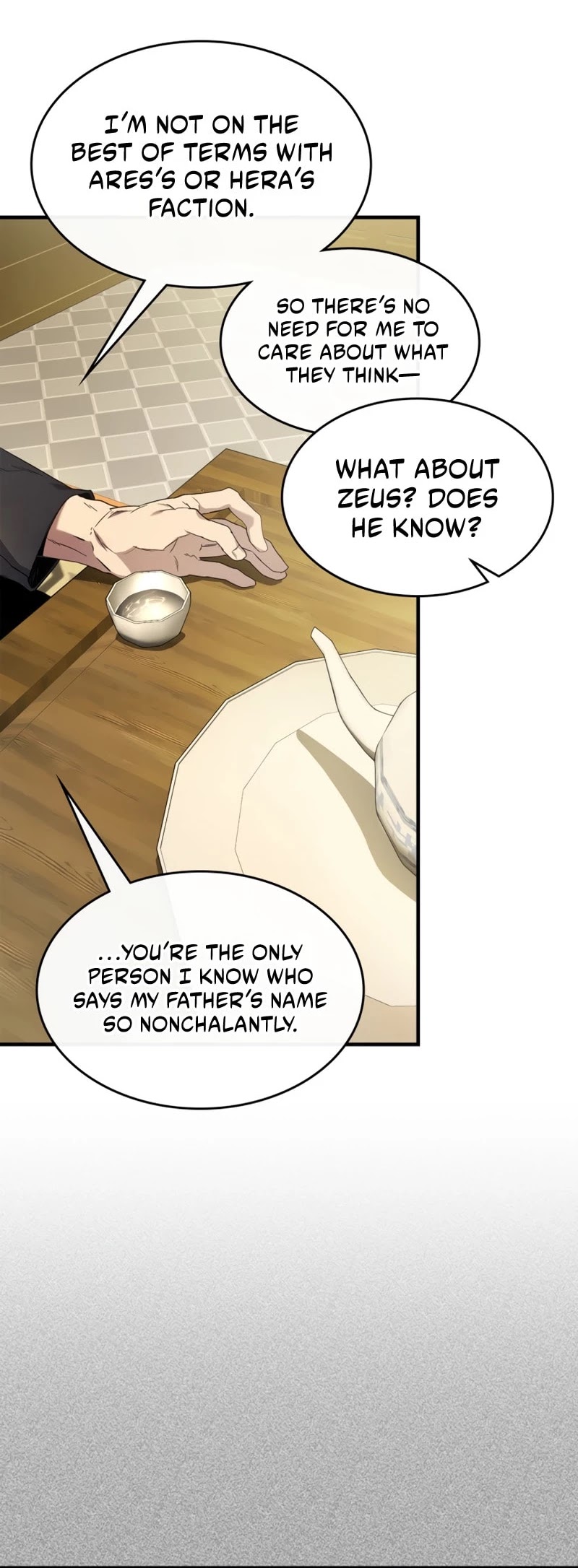 Leveling With The Gods Chapter 53 page 56 - Chapter 53