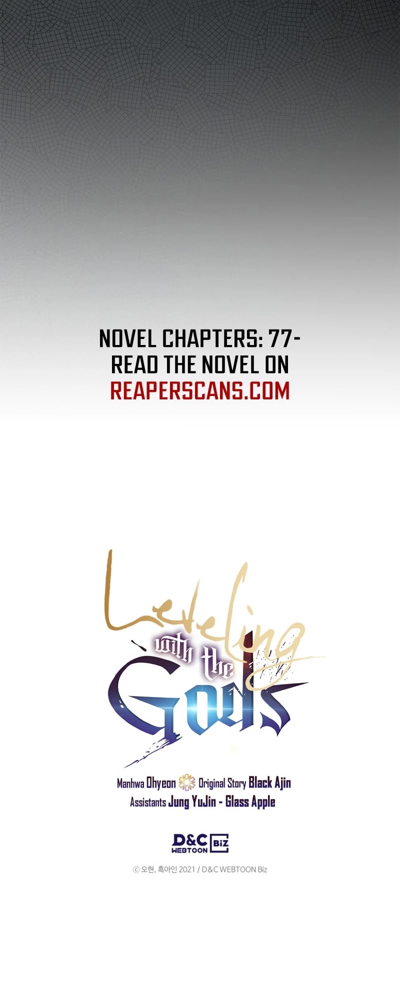 Leveling With The Gods Chapter 53 page 62 - Chapter 53