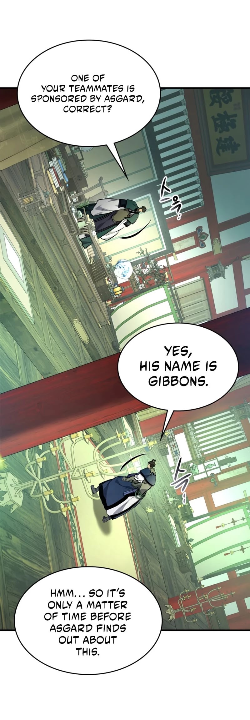 Leveling With The Gods Chapter 53 page 8 - Chapter 53