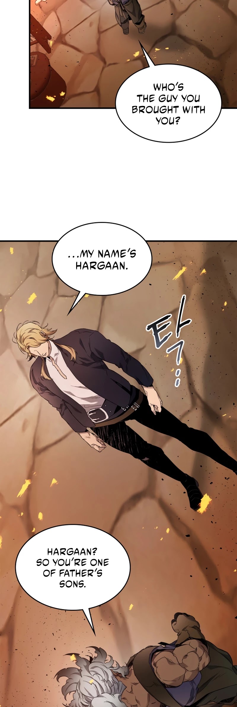 Leveling With The Gods Chapter 54 page 12 - Chapter 54