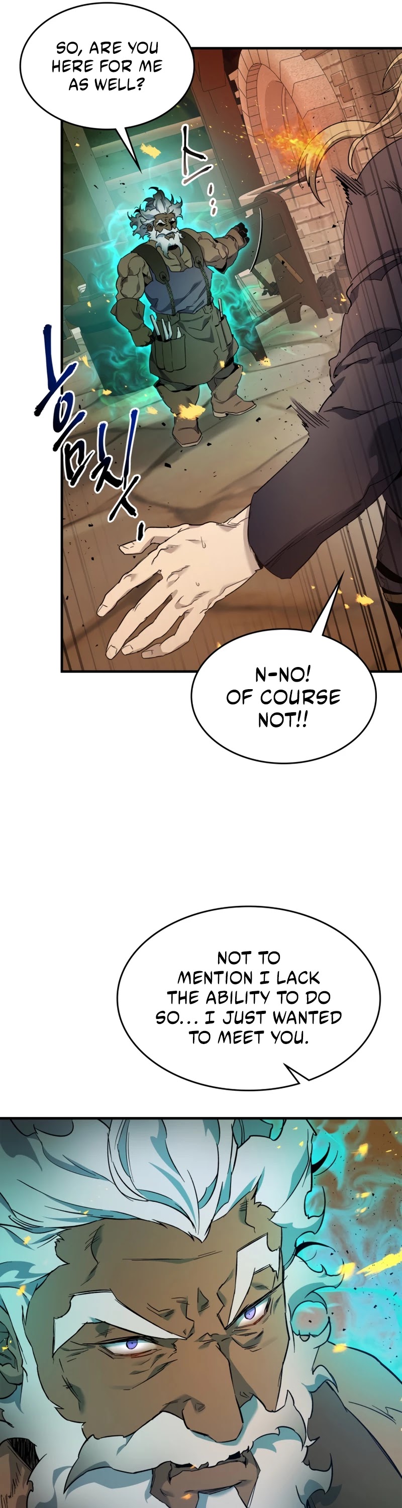 Leveling With The Gods Chapter 54 page 14 - Chapter 54