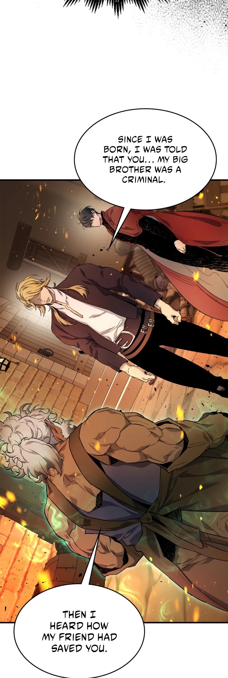 Leveling With The Gods Chapter 54 page 16 - Chapter 54