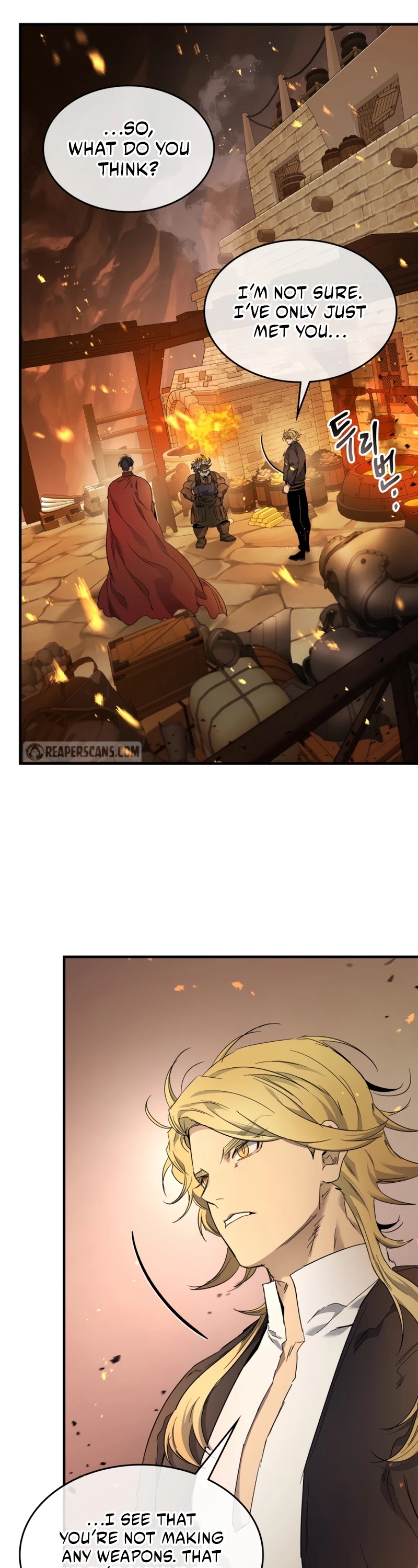 Leveling With The Gods Chapter 54 page 19 - Chapter 54
