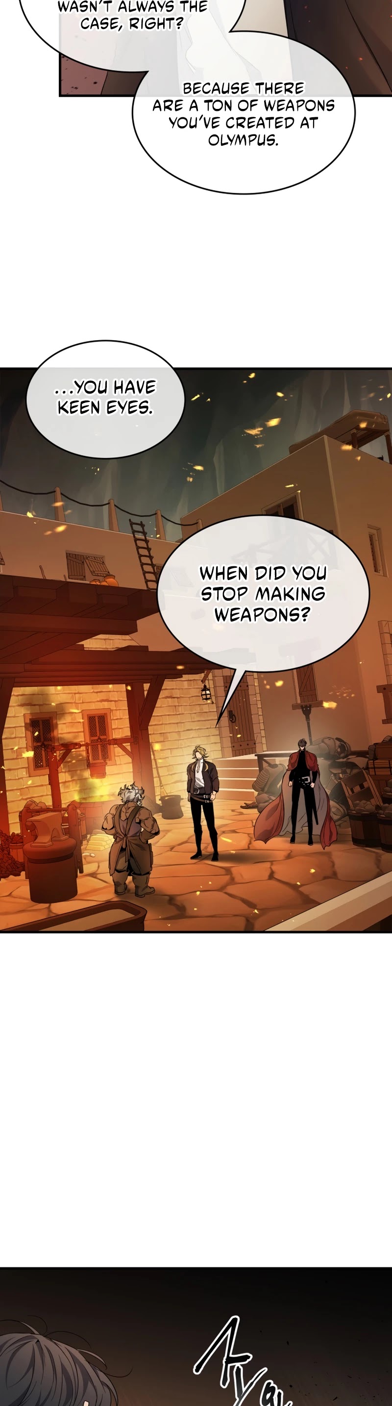 Leveling With The Gods Chapter 54 page 20 - Chapter 54