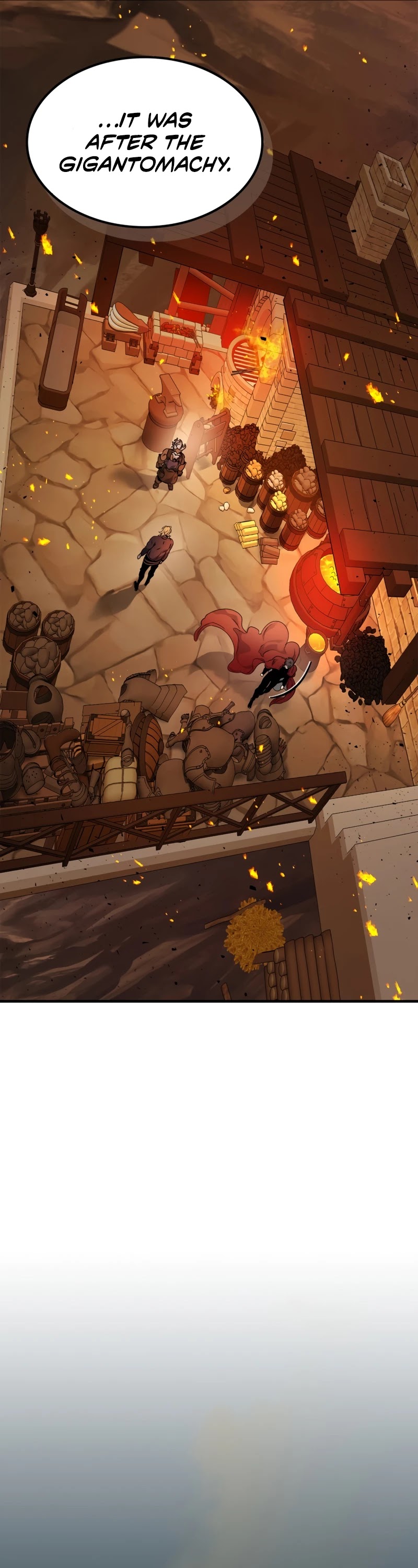 Leveling With The Gods Chapter 54 page 22 - Chapter 54