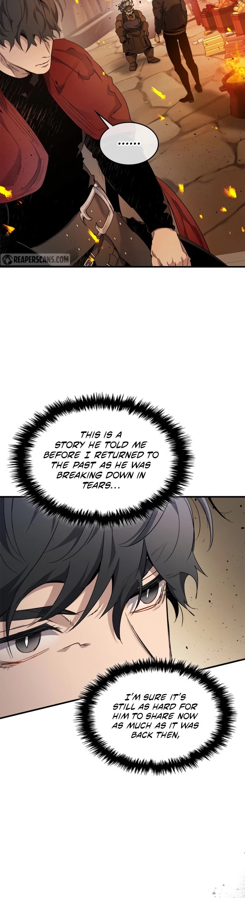 Leveling With The Gods Chapter 54 page 37 - Chapter 54