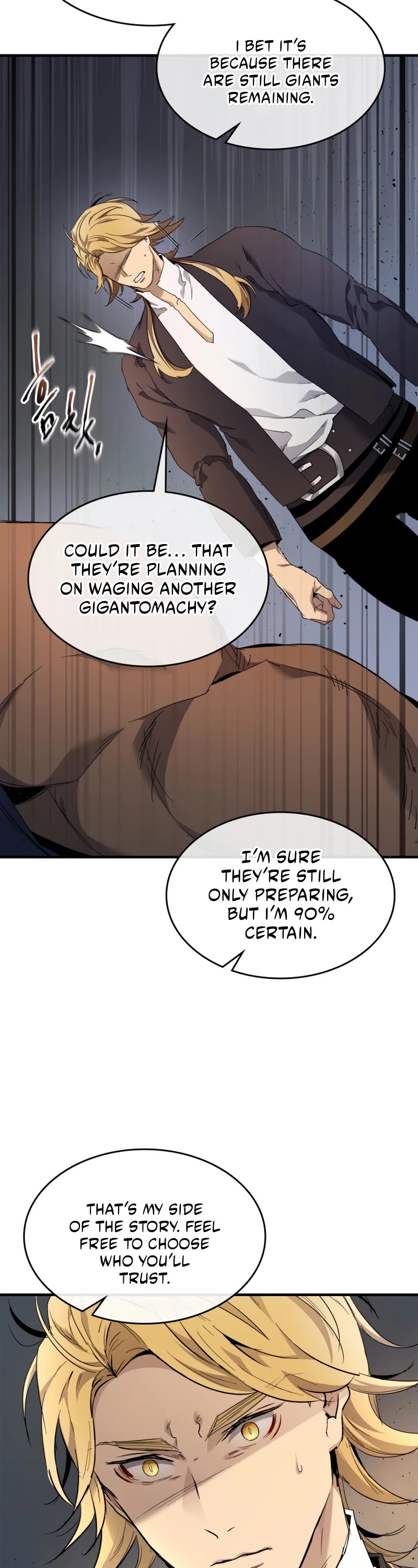Leveling With The Gods Chapter 54 page 39 - Chapter 54