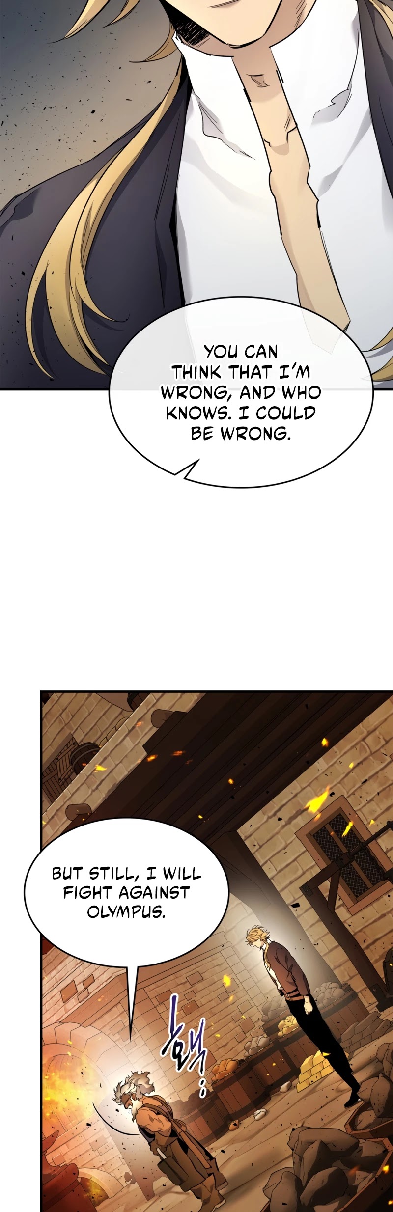 Leveling With The Gods Chapter 54 page 40 - Chapter 54