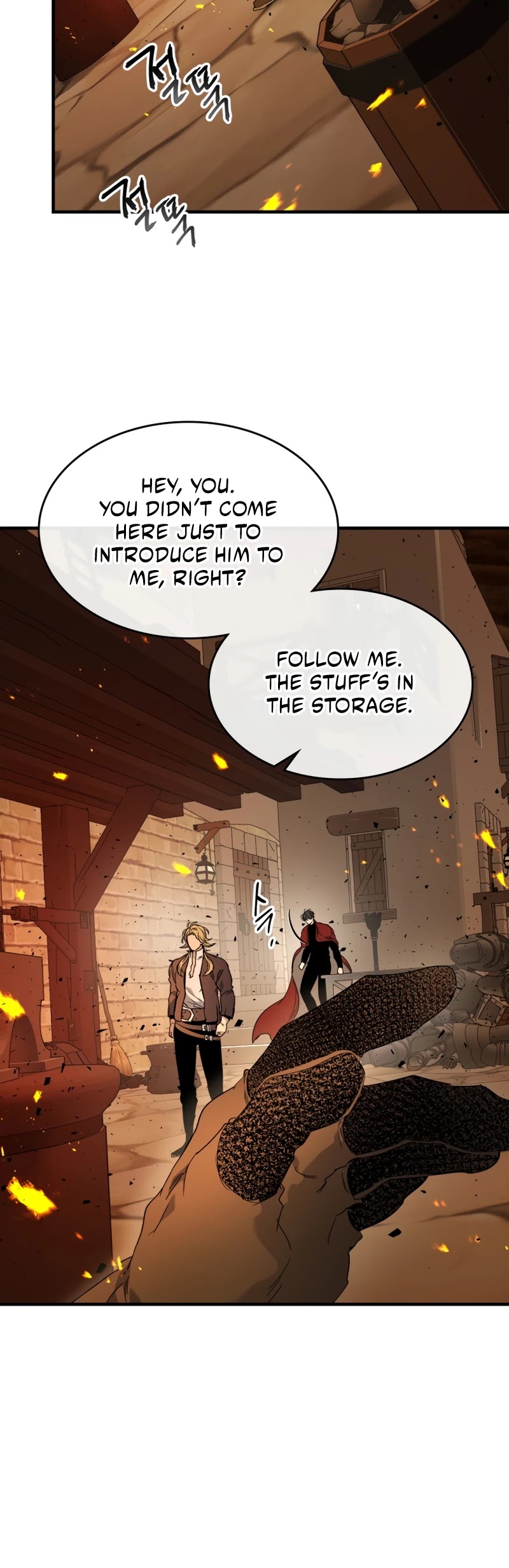 Leveling With The Gods Chapter 54 page 41 - Chapter 54