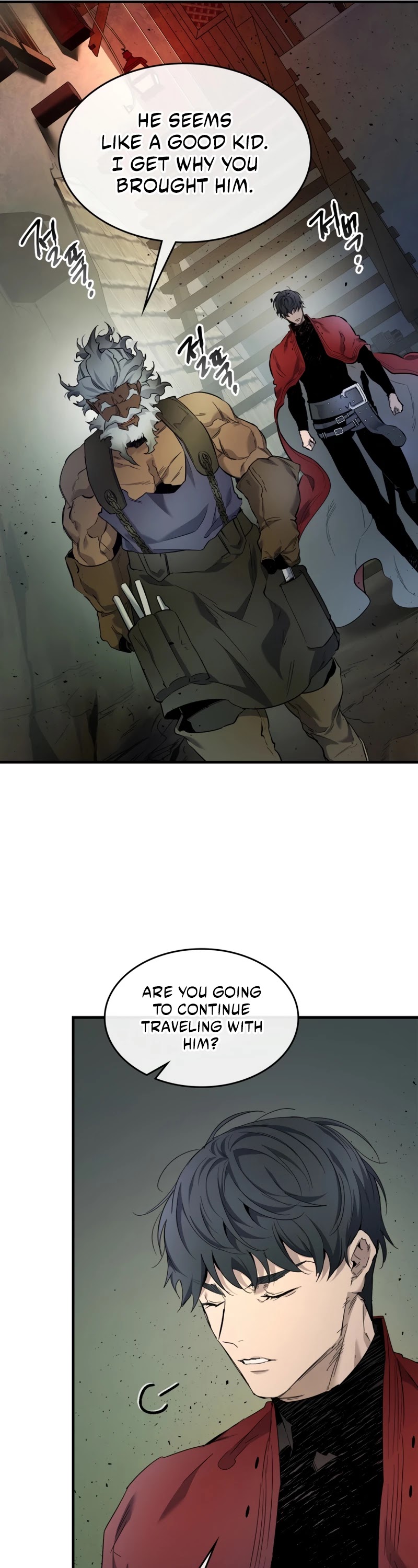 Leveling With The Gods Chapter 54 page 46 - Chapter 54