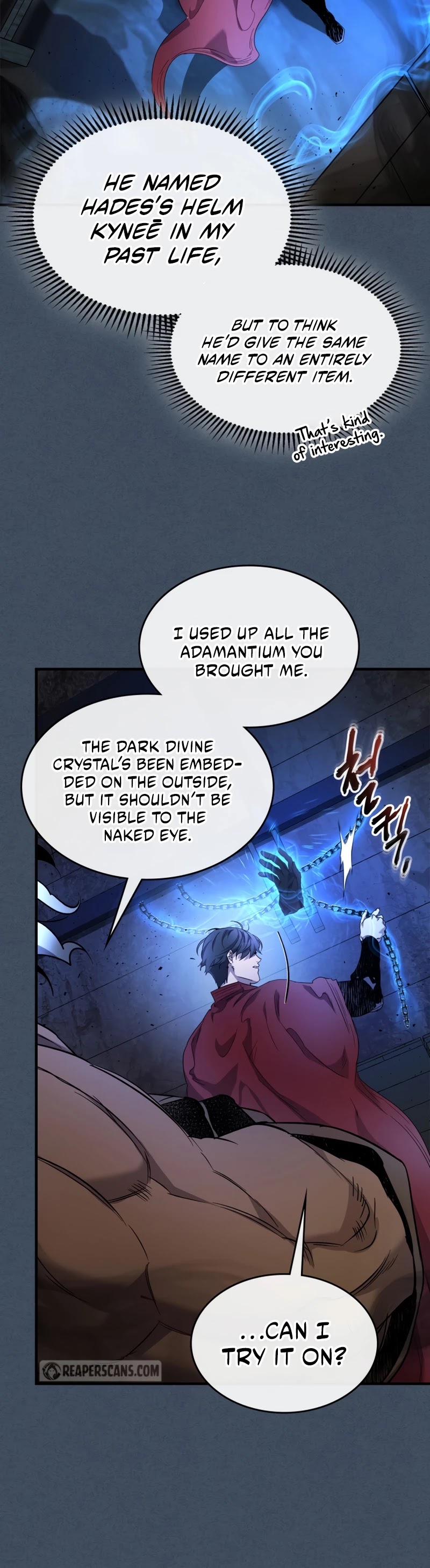 Leveling With The Gods Chapter 54 page 53 - Chapter 54