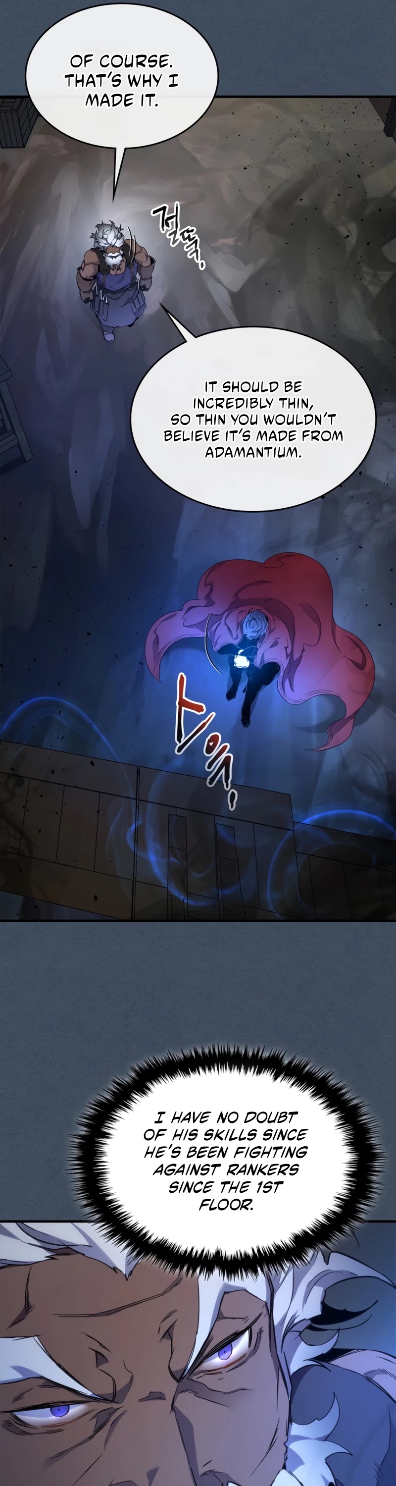Leveling With The Gods Chapter 54 page 54 - Chapter 54